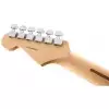 Fender American Pro Stratocaster HSS Shaw Bucker Maple Fingerboard, Olympic White gitara elektryczna