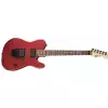 Charvel USA Select San Dimas Style 2 HH FR, Rosewood Fingerboard, Torred gitara elektryczna