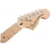 Fender Deluxe Roadhouse Stratocaster Maple Fingerboard, Olympic White gitara elektryczna