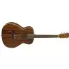 Fender PM-TE Travel, Ovangkol Fingerboard, All-Mahogany w/case gitara elektroakustyczna