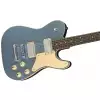 Fender Limited Edition Troublemaker Tele Deluxe, Rosewood Fingerboard, Ice Blue Metallic gitara elektryczna