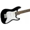 Fender Mini Strat Laurel Fingerboard, Black gitara elektryczna