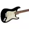 Fender American Pro Stratocaster RW Black gitara elektryczna, podstrunnica palisandrowa