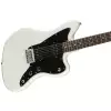 Fender Affinity Series Jazzmaster HH, Rosewood Fingerboard, Arctic White gitara basowa
