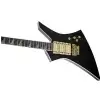 Fender JCS Special Edition Kelly KE3H, Ebony Fingerboard, Gloss Black gitara elektryczna