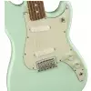 Fender Duo-Sonic, Pau Ferro Fingerboard, Surf Green