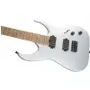 Jackson USA Signature Misha Mansoor Juggernaut HT6, Caramelized Flame Maple Fingerboard, Satin Silver gitara elektryczna