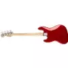 Fender Squier Contemporary Jazz Bass LRL Metallic Red gitara basowa
