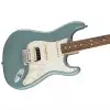 Fender American Pro Stratocaster HSS Shaw RW Sonic Grey gitara elektryczna