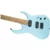 Jackson USA Signature Misha Mansoor Juggernaut HT6, Caramelized Flame Maple Fingerboard, Satin Daphne Blue gitara elektryczna