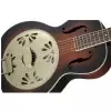 Gretsch G9241 Alligator Biscuit Round-Neck Resonator Guitar with Fishman Nashville Pickup gitara akustyczna