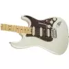 Fender American Elite Stratocaster HSS Shaw Bucker Maple Fingerboard, Olympic Pearl gitara elektryczna
