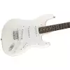 Fender Squier Bullet Stratocaster Hard Tail, Laurel Fingerboard, Arctic White gitara elektryczna