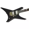Jackson X Series Warrior WRX24, Rosewood Fingerboard, Gloss Black gitara elektryczna