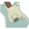 Fender Duo-Sonic HS, Pau Ferro Fingerboard, Daphne Blue Fender Duo-Sonic HS, Pau Ferro Fingerboard, Daphne Blue
