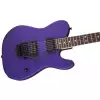 Charvel USA Select San Dimas Style 2 HH FR, Rosewood Fingerboard, Satin Plum gitara elektryczna