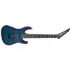 Jackson Pro Series Dinky DK7Q HT, Ebony Fingerboard, Chlorine Burst gitara elektryczna