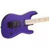 Charvel USA Select San Dimas Style 1 HSS FR, Maple Fingerboard, Satin Plum gitara elektryczna