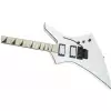 Jackson X Series Kelly KEXM, Maple Fingerboard, Snow White gitara elektryczna Jackson X Series Kelly KEXM, Maple Fingerboard, Snow White gitara elektryczna