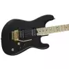 Charvel Pro-Mod San Dimas Style 1 HH FR M, Maple Fingerboard, Satin Black gitara elektryczna