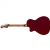Fender Newporter Player, Walnut Fingerboard, Candy Apple Red gitara elektroakustyczna