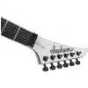 Jackson Pro Series Signature Mick Thomson Soloist SL2, Ebony Fingerboard, Arctic White gitara elektryczna