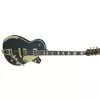 Gretsch G6128T-57 Vintage Select 57 Duo Jet with Bigsby TV Jones Cadillac Green gitara elektryczna