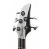 Yamaha RBX-375-FLS gitara basowa, srebrna