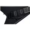 Jackson Pro Series King V KV, Ebony Fingerboard, Gloss Black gitara elektryczna