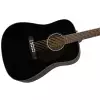 Fender CD 60S Blk gitara akustyczna