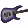 Jackson Pro Series Soloist SL2Q MAH, Ebony Fingerboard, Purple Phaze gitara elektryczna