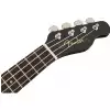 Fender Venice Soprano Uke, Black ukulele