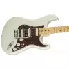 Fender American Elite Stratocaster HSS Shaw Bucker Maple Fingerboard, Olympic Pearl gitara elektryczna