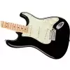 Fender American Pro Stratocaster Maple Fingerboard, Black  gitara elektryczna, podstrunnica klonowa