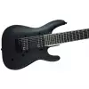 Jackson JS Series Dinky Arch Top JS32-8 DKA HT, Rosewood Fingerboard, Satin Black gitara elektryczna