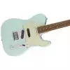 Fender Deluxe Nashville Telecaster Pau Ferro Fingerboard, Daphne Blue gitara elektryczna