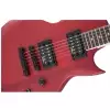 Jackson JS Series Monarkh SC JS22, Amaranth Fingerboard, Red Stain gitara elektryczna