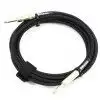 DiMarzio EP1715SSBK kabel gitarowy 4.57m DiMarzio EP1715SSBK kabel gitarowy 4.57m