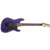 Charvel USA Select So-Cal HSS FR, Rosewood Fingerboard, Satin Plum gitara elektryczna