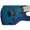 Charvel Pro Mod San Dimas Style 2 HH HT Chlorine Burst gitara elektryczna