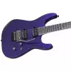 Jackson Pro Series Soloist SL2, Ebony Fingerboard, Deep Purple Metallic gitara elektryczna