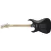 Charvel Warren DeMartini USA Signature Frenchie, Maple Fingerboard, Gloss Black with Frenchie Graphic gitara elektryczna