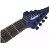 Jackson Pro Series Signature Chris Broderick Soloist HT7, Rosewood Fingerboard, Metallic Blue gitara elektryczna