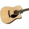 Fender CD 60SCE Natural gitara elektroakustyczna