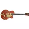 Gretsch G6120TFM Nashville Bigsby gitara elektryczna