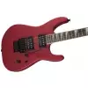 Jackson X Series Soloist SLX, Rosewood Fingerboard, Satin Red Pearl gitara elektryczna