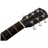 Fender CD 60SCE Black gitara elektroakustyczna