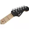 Fender Contemporary Stratocaster HH, Maple Fingerboard, Black Metallic gitara elektryczna