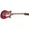 Gretsch G5441T Double Jet with Bigsby Rosewood Fingerboard, Firebird Red gitara elektryczna Gretsch G5441T Double Jet with Bigsby Rosewood Fingerboard, Firebird Red gitara elektryczna