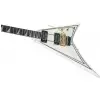 Jackson Pro Series Rhoads RR3, Ebony Fingerboard, Ivory with Black Pinstripes gitara elektryczna